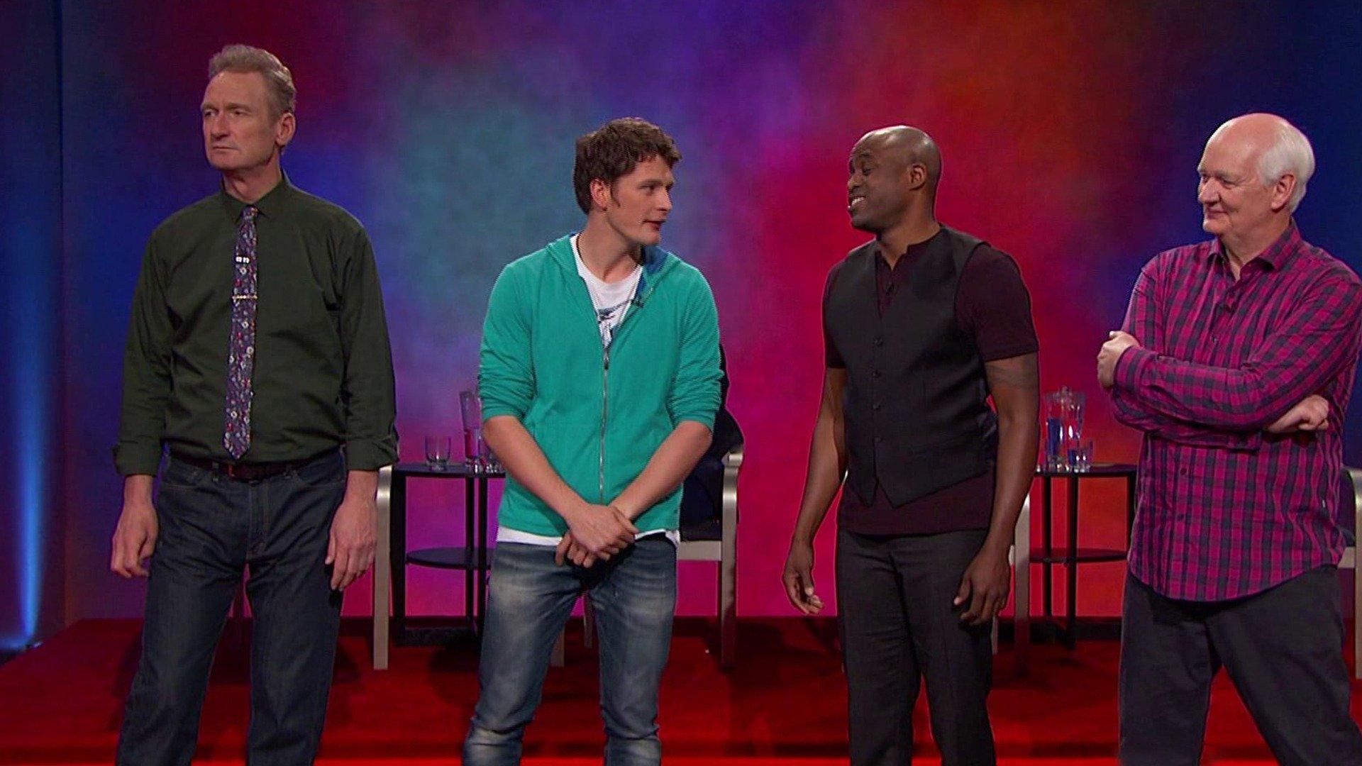 Whose Line Is It Anyway?: Brett Dier