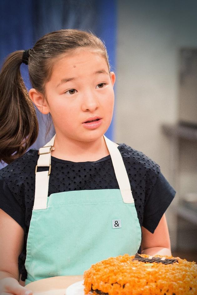 Kids Halloween Baking Championship
