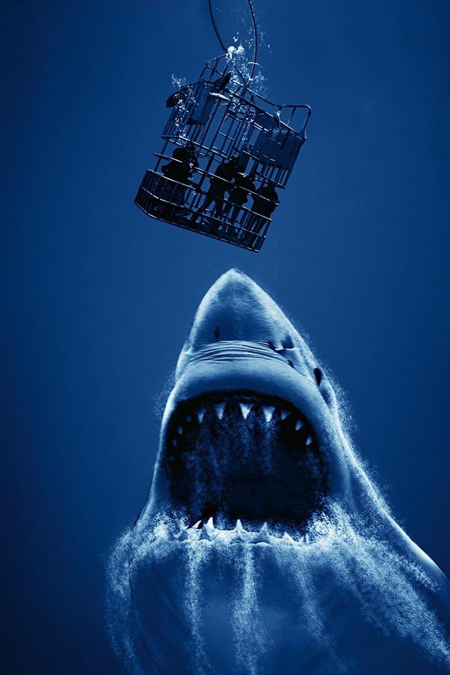 Open Water 3: Cage Dive