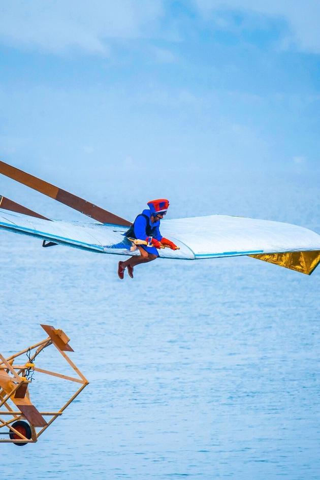 Red Bull Flugtag