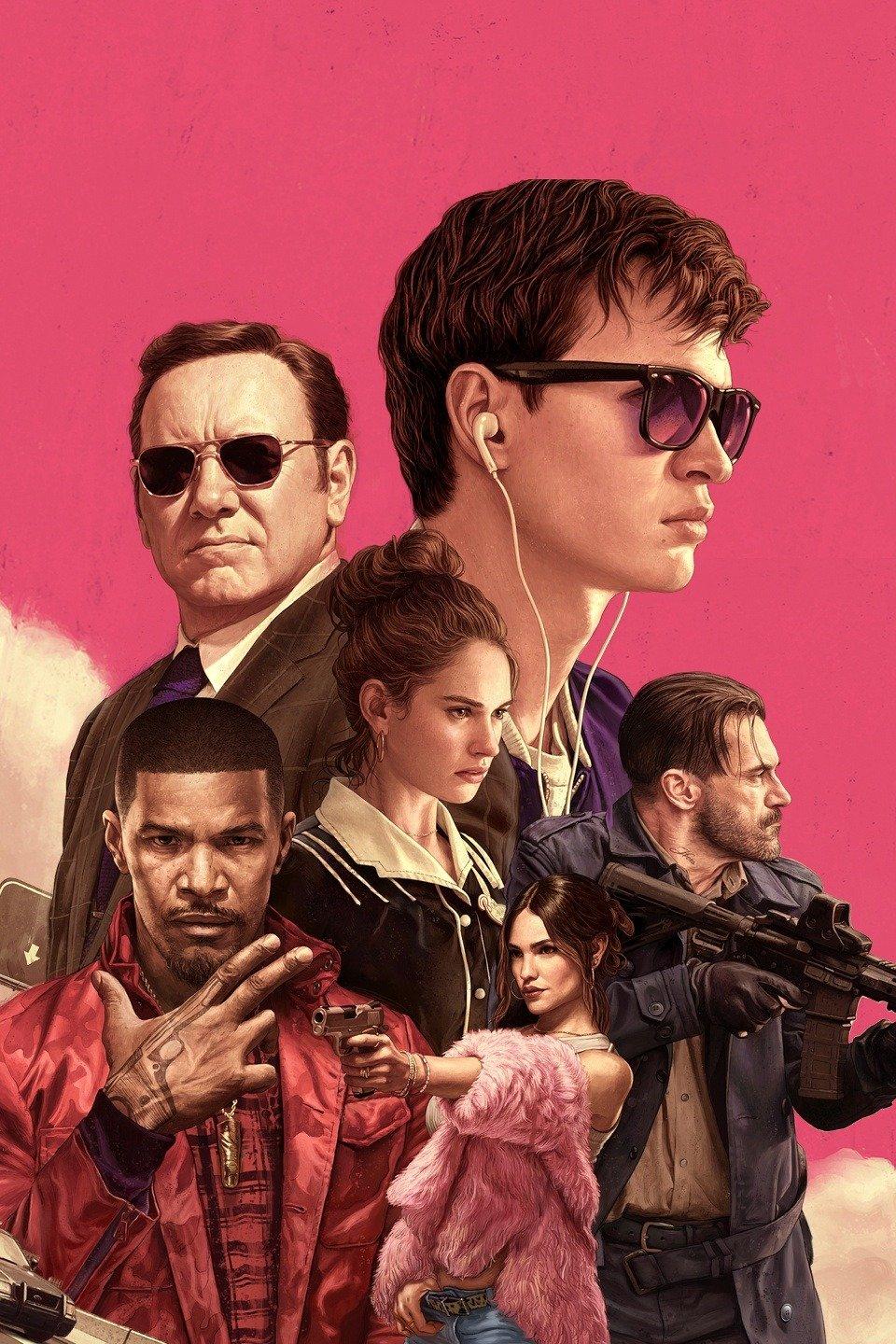 Watch Baby Driver Streaming Online on Philo Free Trial