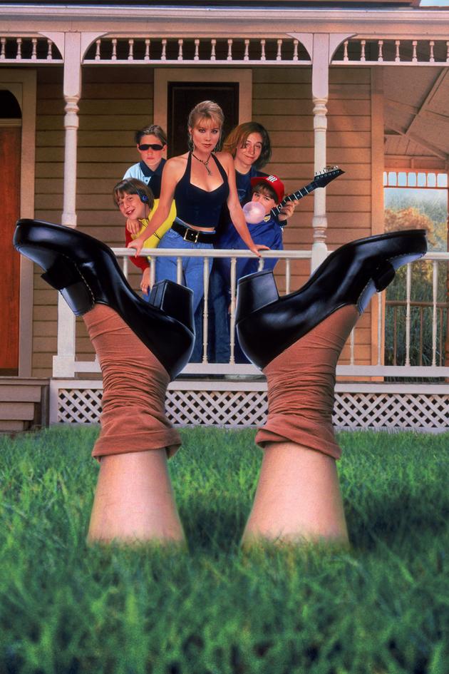Don't Tell Mom the Babysitter's Dead