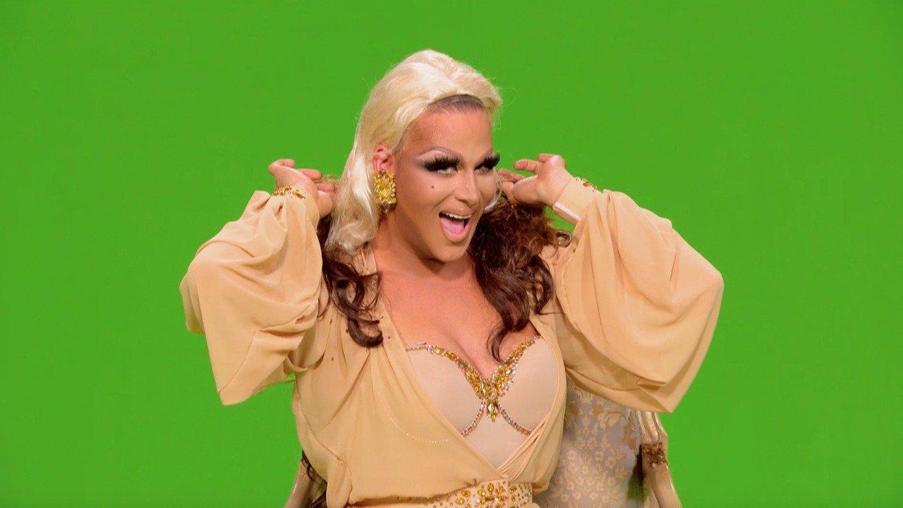 RuPaul's Drag Race: All Stars: Drag Fish Tank