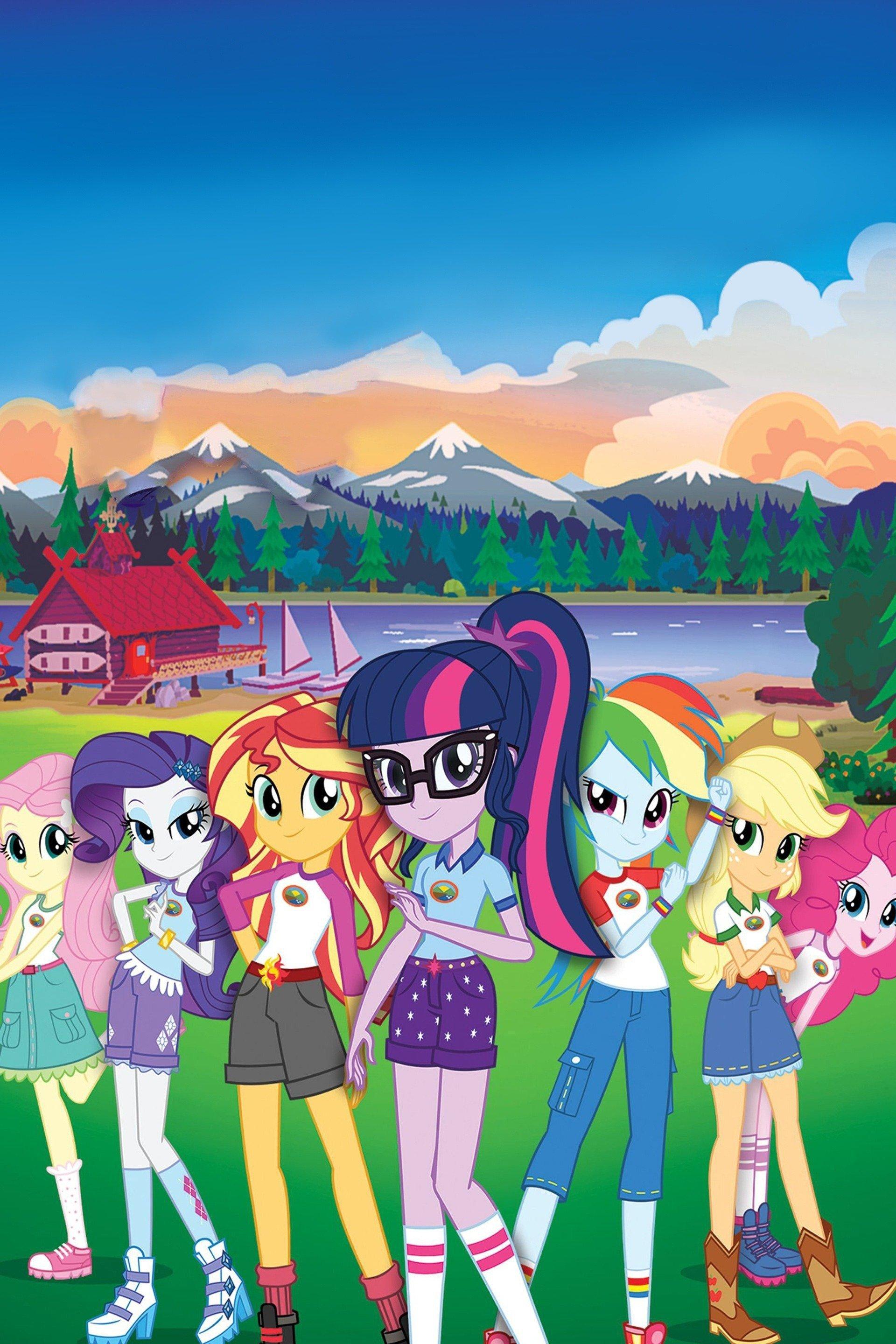 Watch My Little Pony Equestria Girls Legend of Everfree Streaming Online on Philo Free Trial