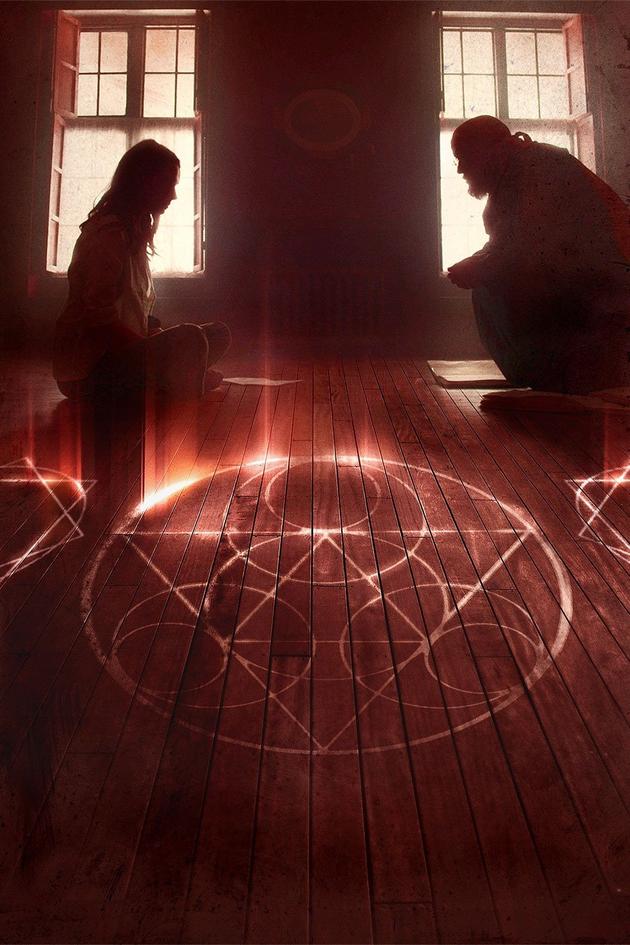 A Dark Song