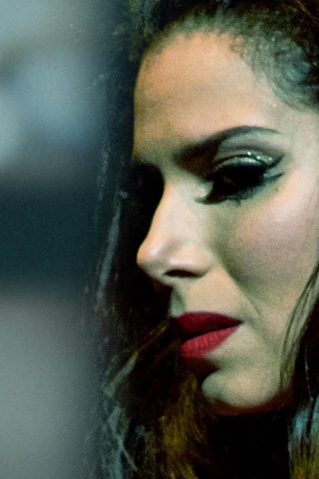 Death of a Vegas Showgirl