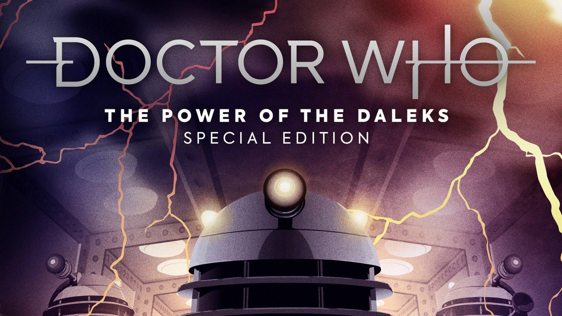 Watch Doctor Who: The Power of the Daleks Streaming Online on Philo