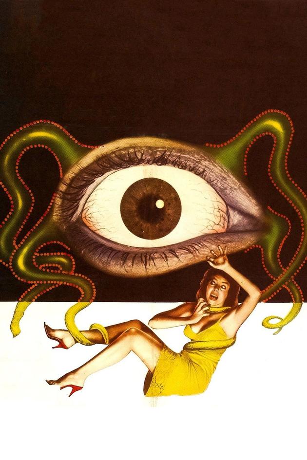 The Crawling Eye