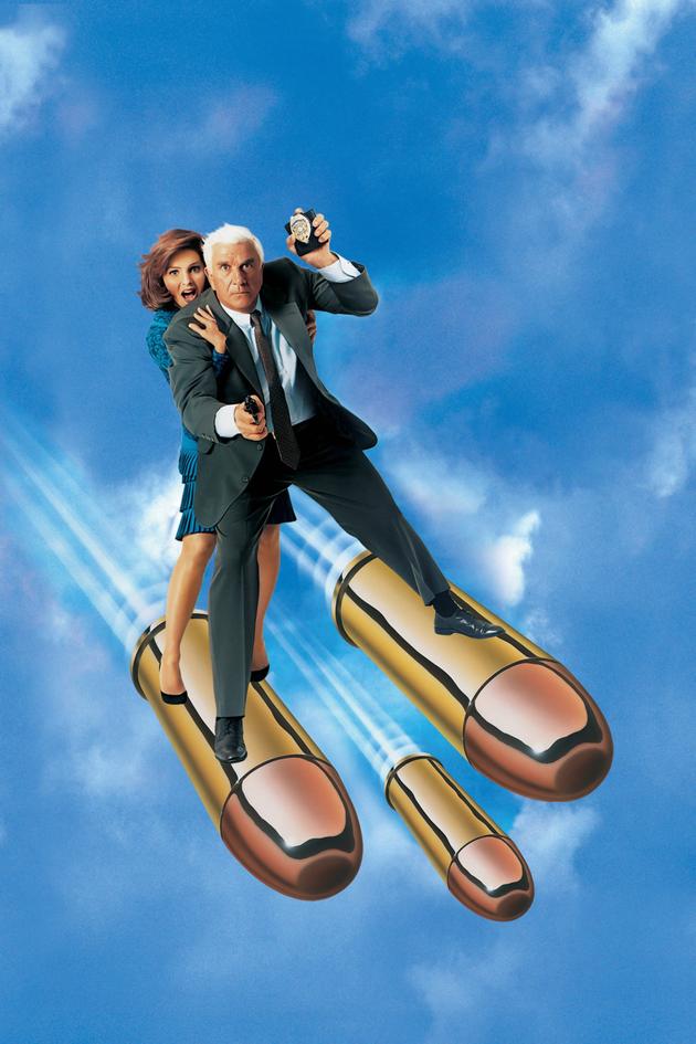 The Naked Gun 2 1/2: The Smell of Fear