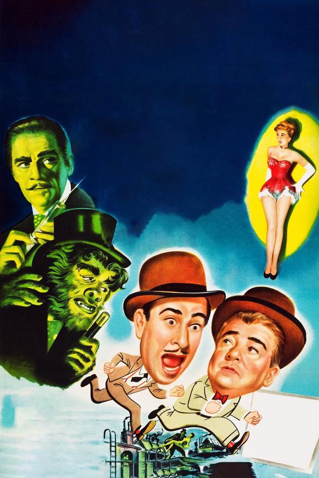Abbott and Costello Meet Dr. Jekyll & Mr. Hyde