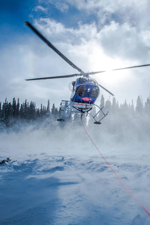 Backcountry Rescue
