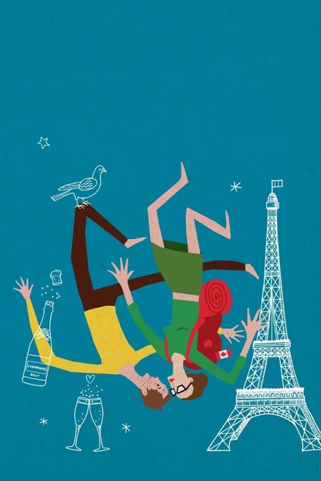 Lost in Paris