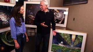 The Art of Space