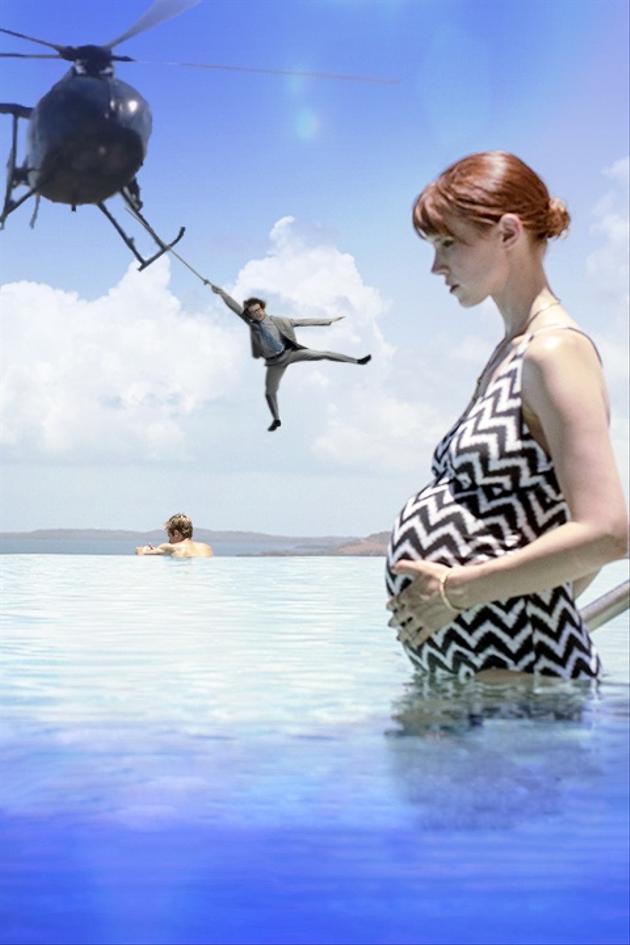 The Babymoon