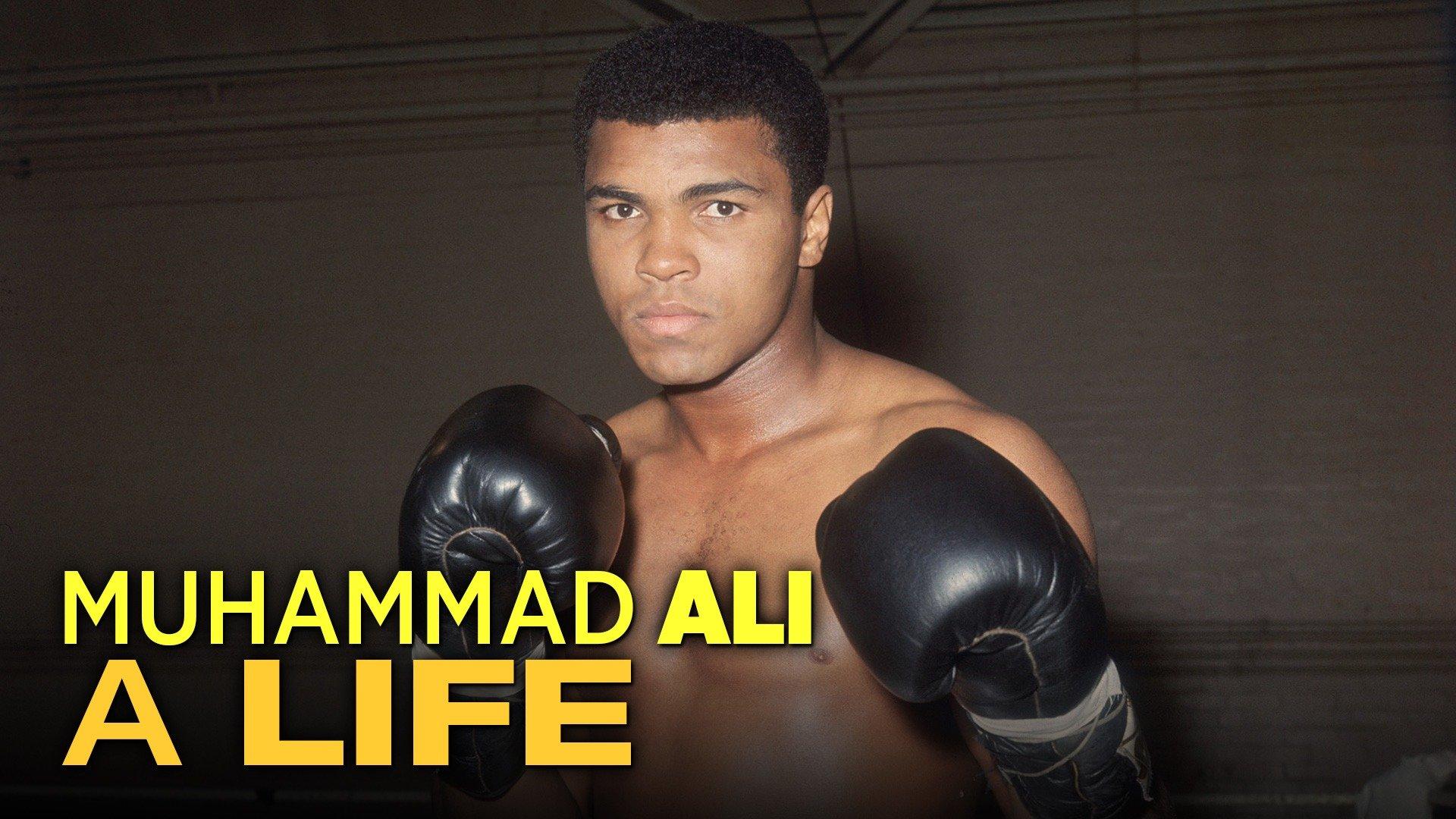 Muhammad Ali: A Life