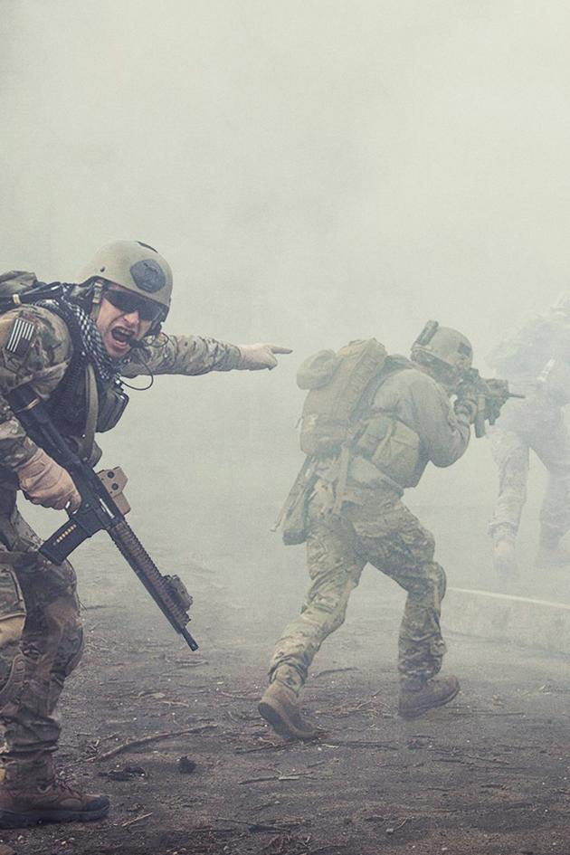 The Warfighters
