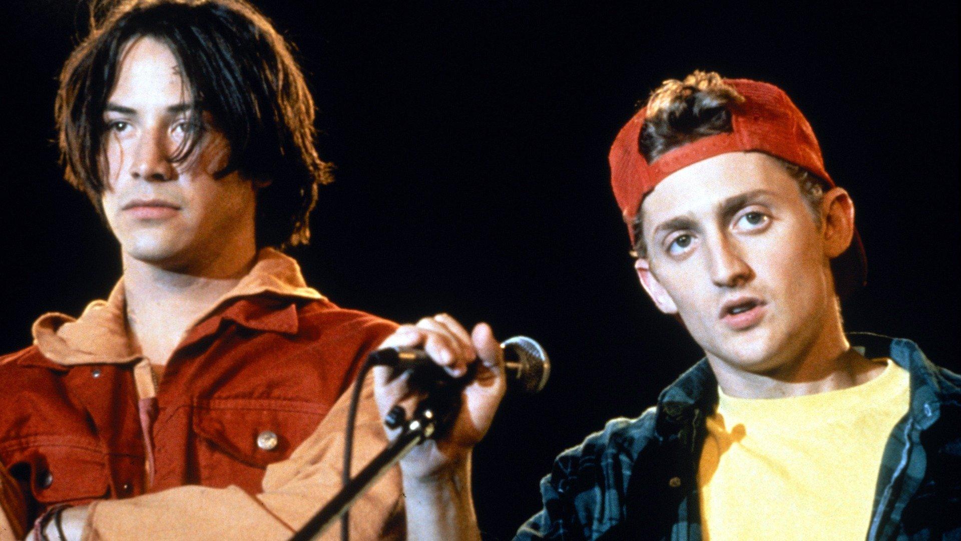 Bill & Ted's Bogus Journey on Philo