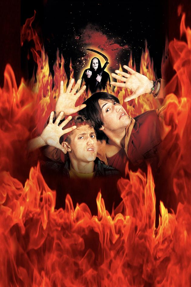 Bill & Ted's Bogus Journey
