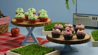 Picnic Cupcakes