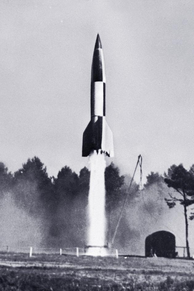 V2: Nazi Rocket