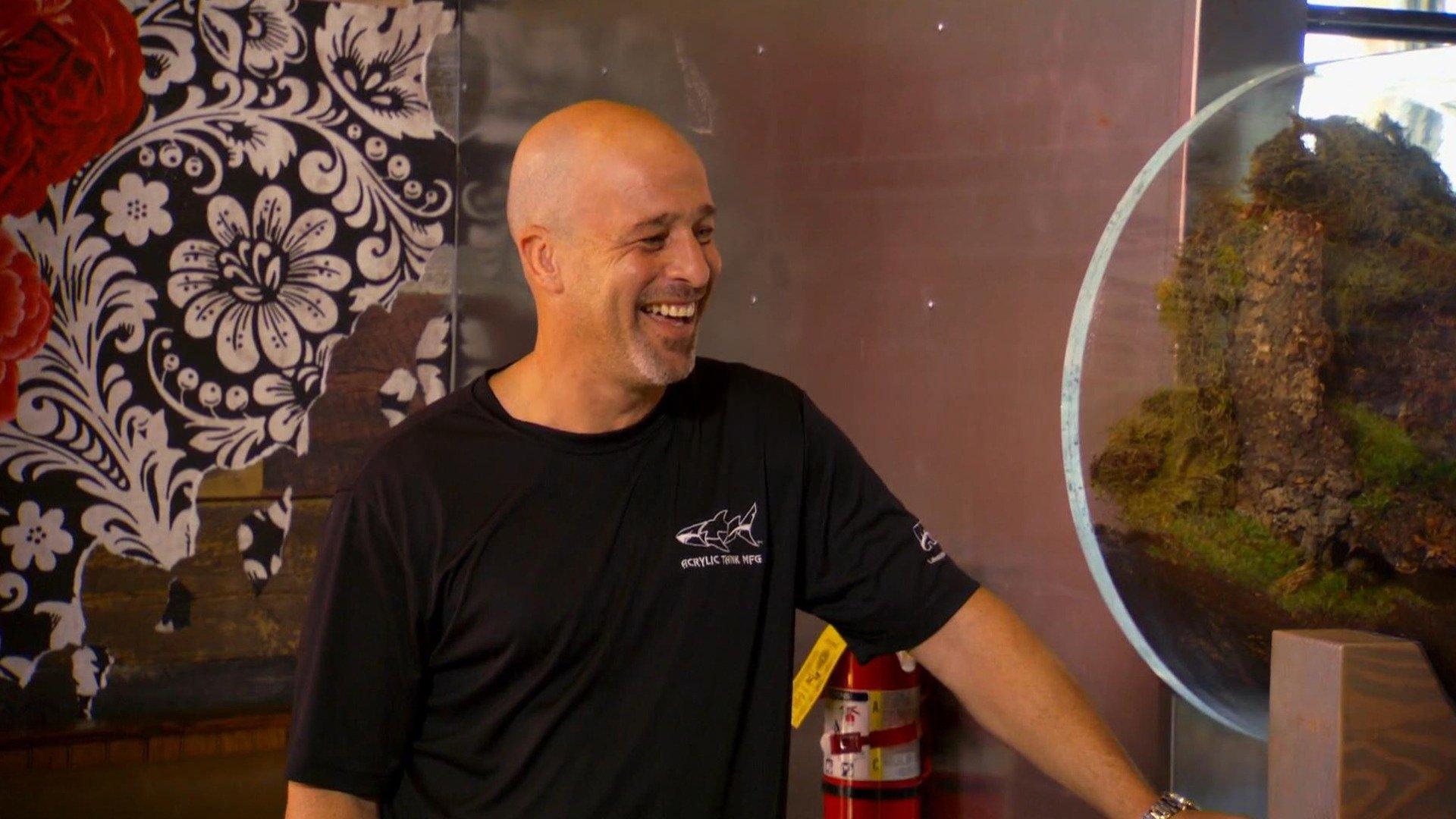 Tanked Nacho Average Fish Tanks