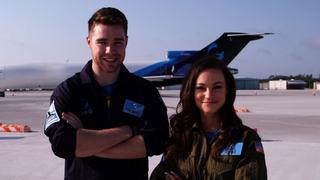 Second Annual Student Astronaut Contest