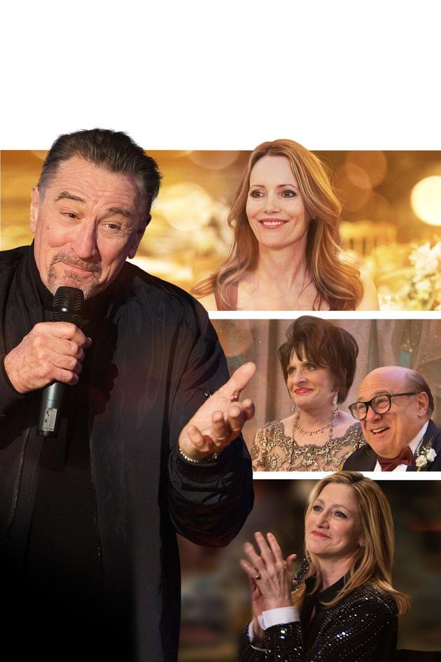 The Comedian