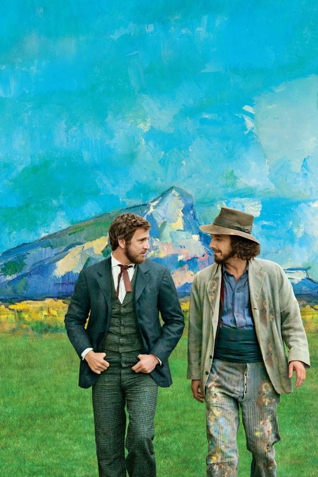 Cézanne et moi