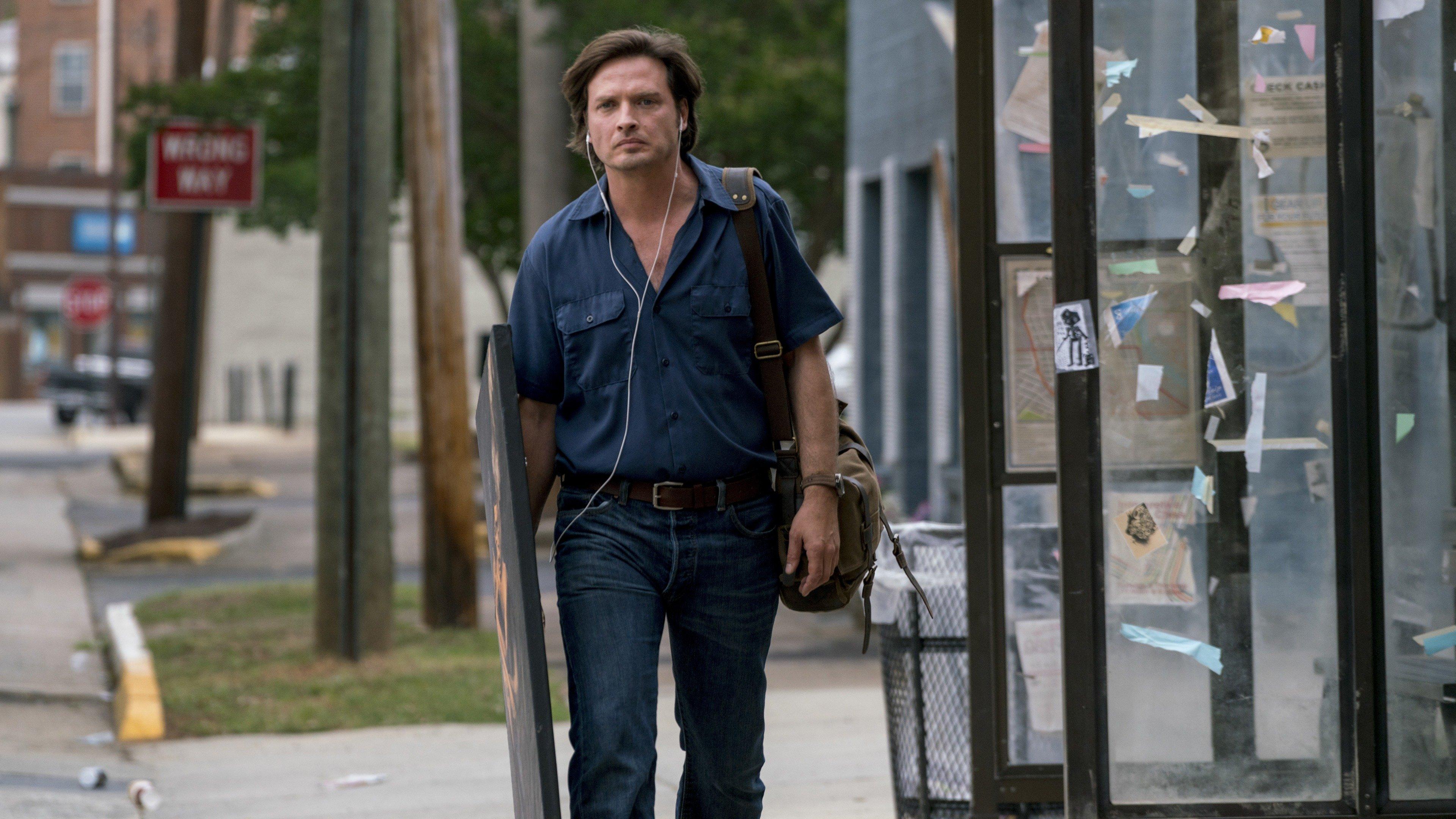 Rectify: All I'm Sayin'