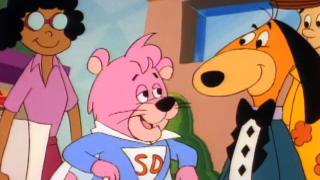 Yo, Yogi!