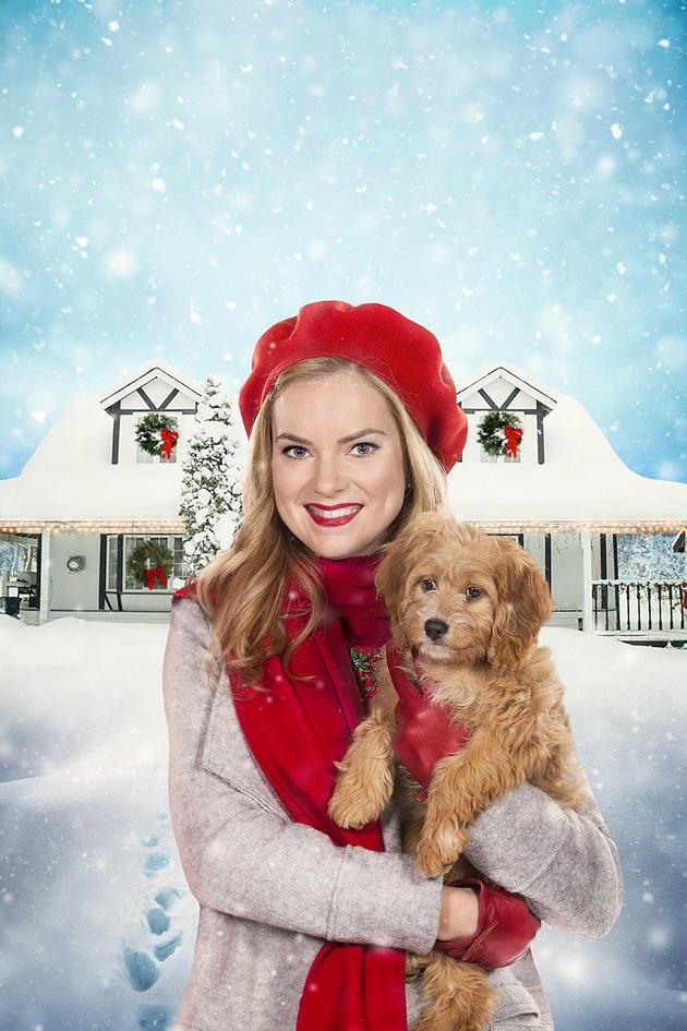 A Puppy for Christmas