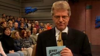 Jerry Springer