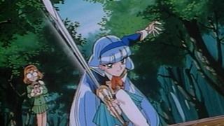 Alcyone, the Vengeful Sorceress