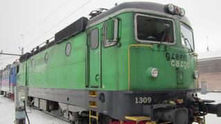 North Rail Express