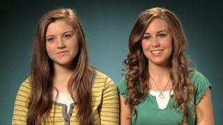 Duggars at the Altar