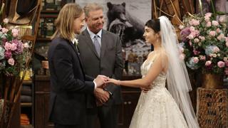 Bridezilla vs. the Baxters