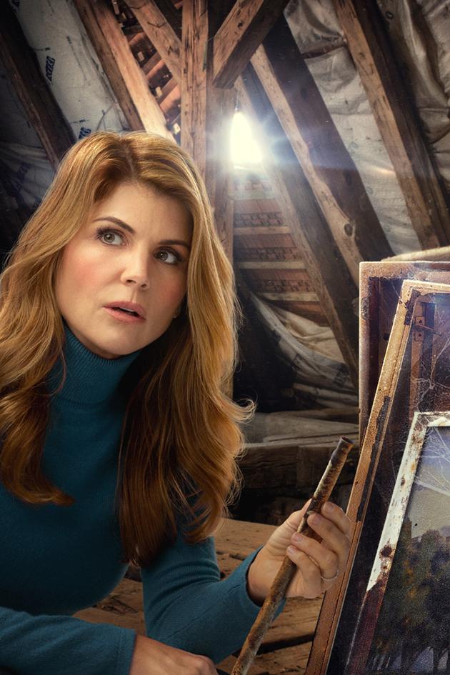 Garage Sale Mystery: The Art of Murder