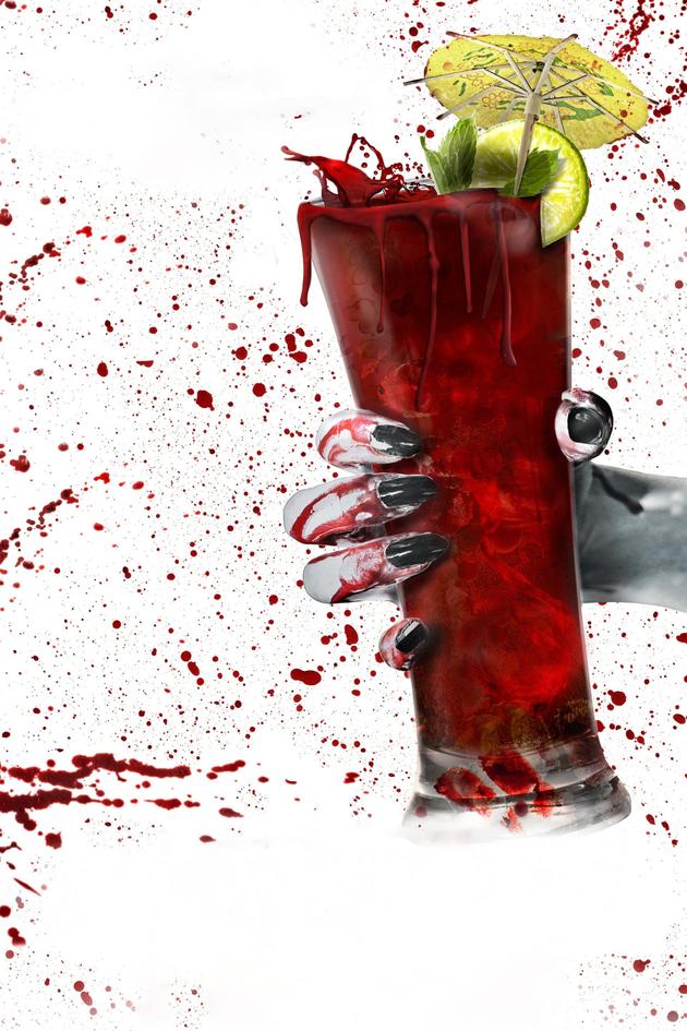 I Had a Bloody Good Time at House Harker