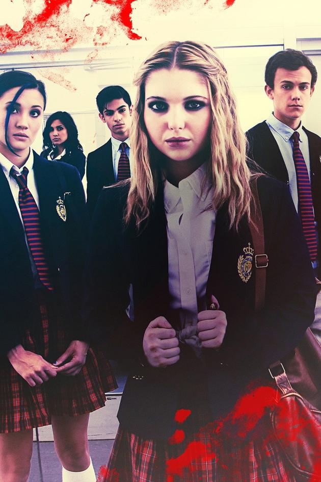 Bad Kids of Crestview Academy