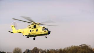 Helicopters