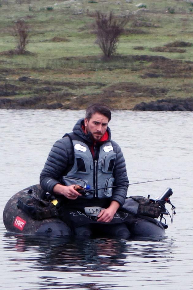 Hunting Fish