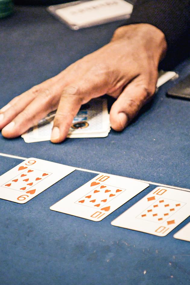 Life of Cards