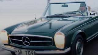 Mercedes SL