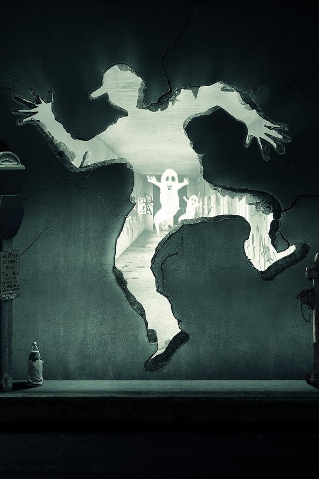 Ghosts in the Hood