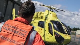 Helicopter ER