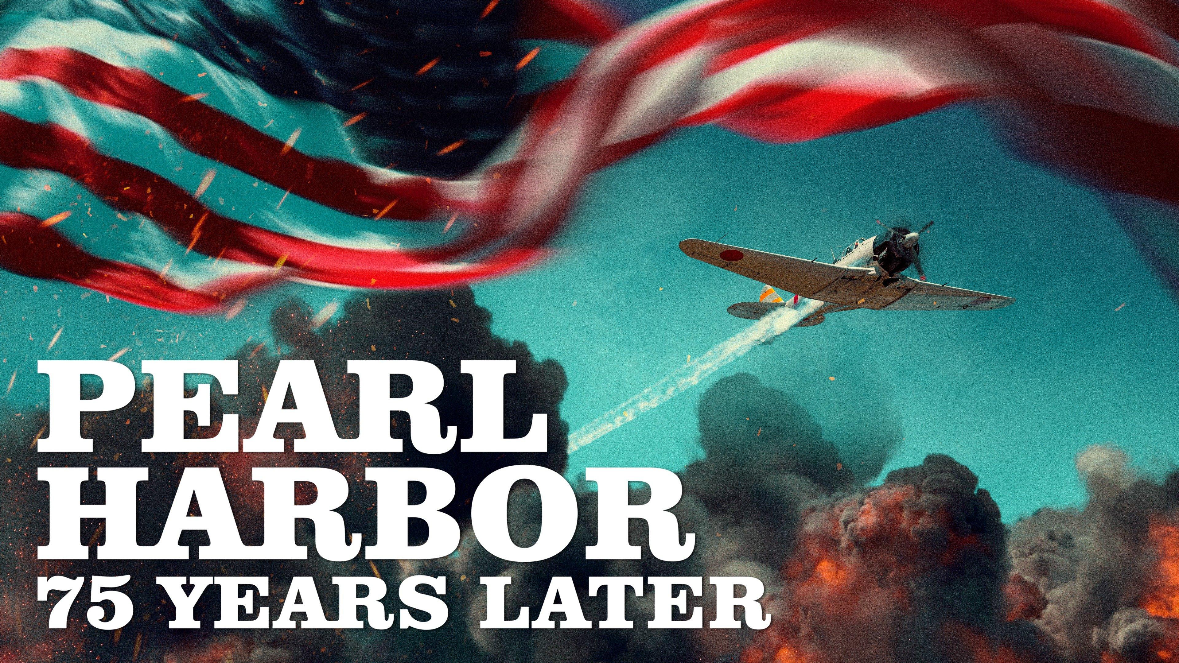 Watch Pearl Harbor: 75 Years Later Streaming Online On Philo (Free Trial)