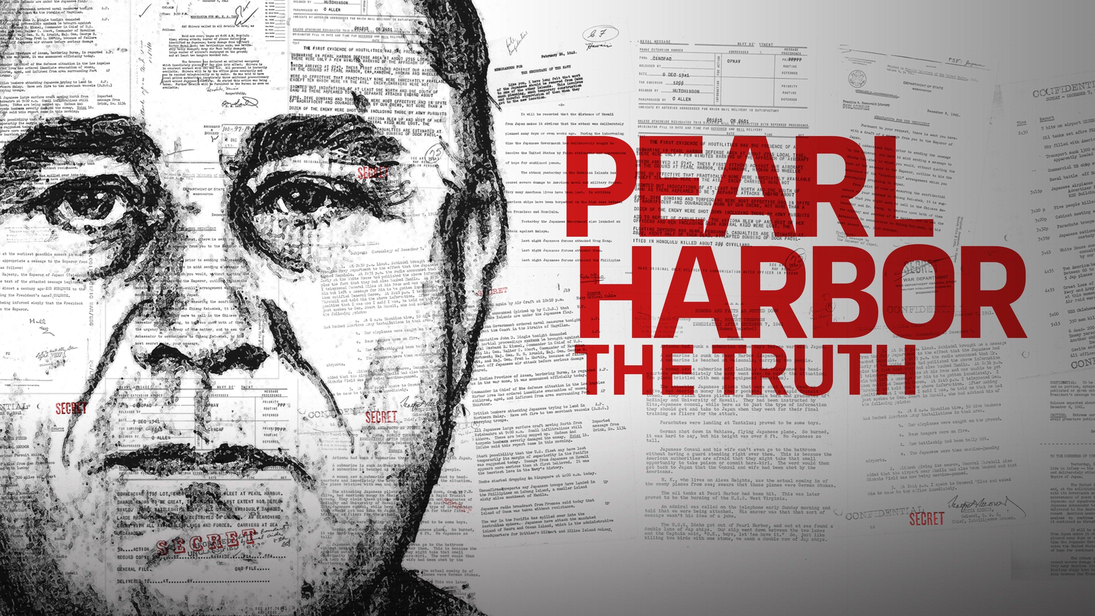 Watch Pearl Harbor The Truth Streaming Online on Philo (Free Trial)