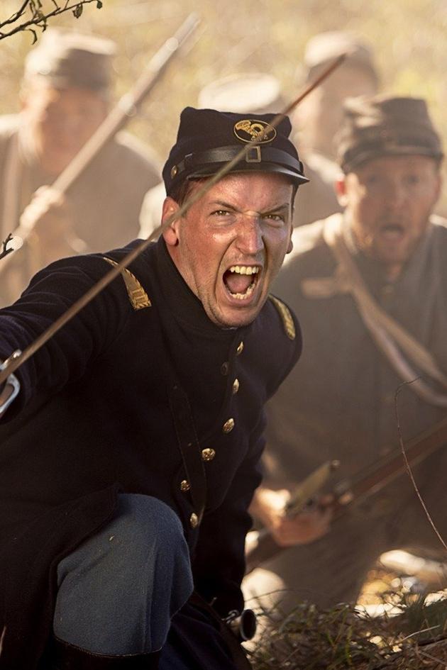 Blood and Fury: America's Civil War