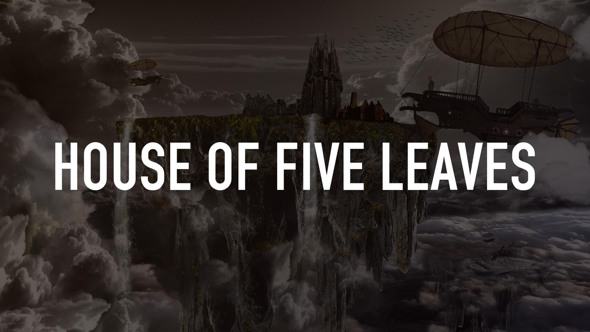 House Of Five Leaves In Name Only house-of-five-leaves-in-name-only