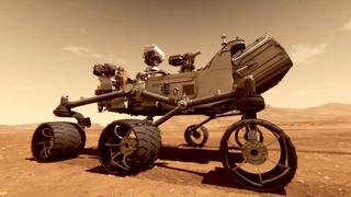 Secret History of a Rover